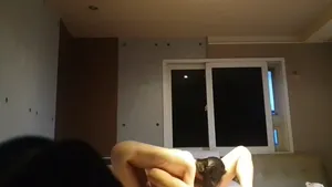반전매력 30대 조무사녀