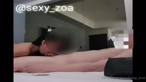 자기가 보는앞에서 레즈비언은 따먹어도 된다는 여친 - 한국야동 실시간 국산야동