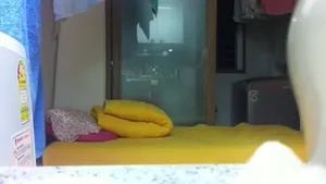 창피한 한국 민간인 19살 소녀 - 국산야동 한국야동