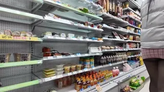 일상속의 꼴림 2탄 어슬렁 어슬렁 동네 마실 - 한국야동 실시간 국산야동