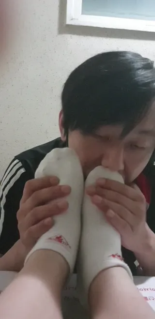 포터남 시리즈 - 형광티녀 계단에서 대딸풋잡 1 - 국산야동 한국야동